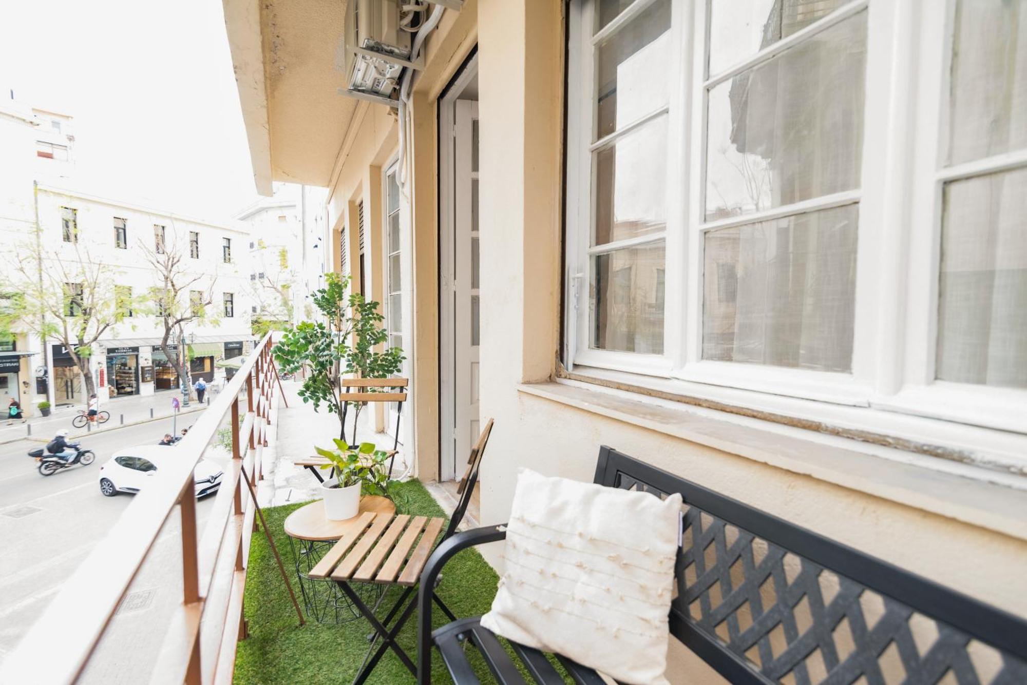 Central Monastiraki Urban Experience Афіни Екстер'єр фото